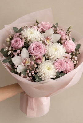 One day bouquet