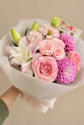 Pink Petals